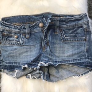 Express Shorts
